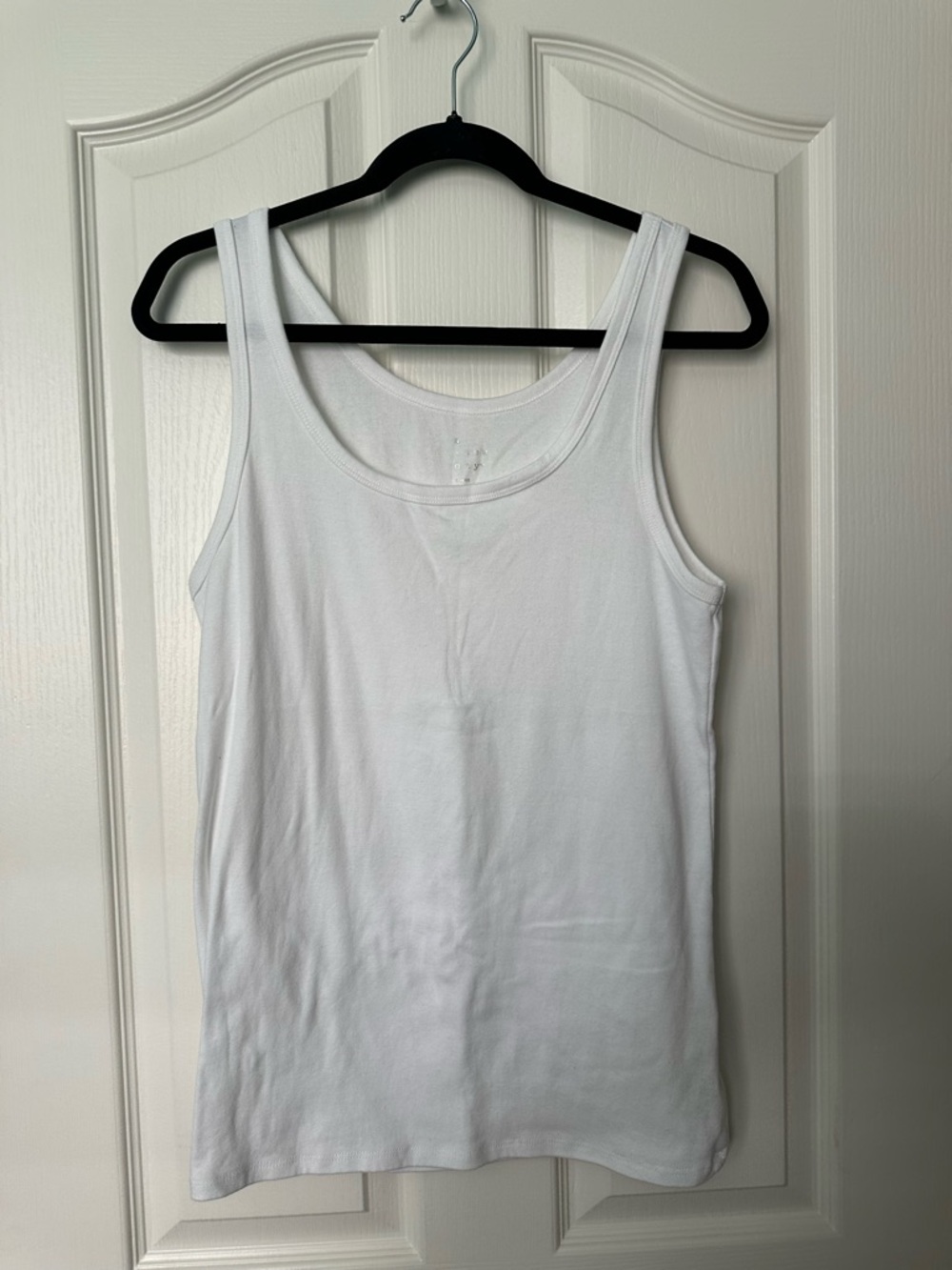 A. New Day White Women's Tank Top